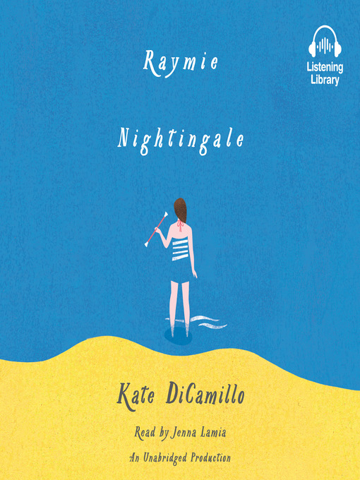 Upplýsingar um Raymie Nightingale eftir Kate DiCamillo - Til útláns